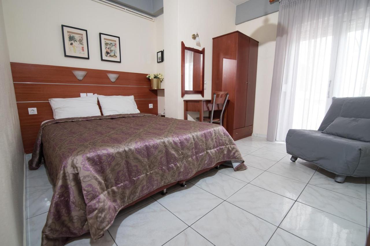 Assamaris Apartment Asprovalta Exterior photo