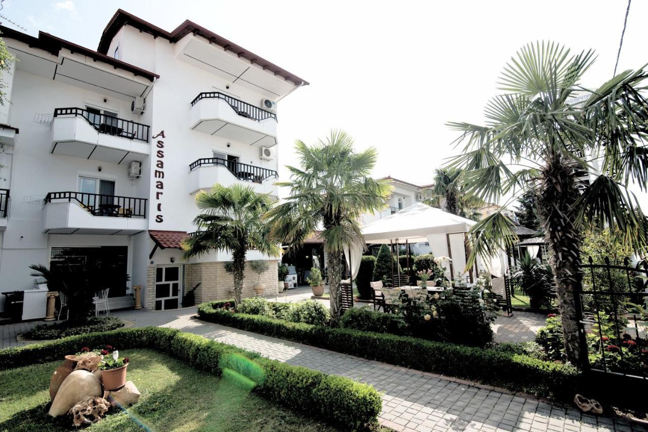 Assamaris Apartment Asprovalta Exterior photo